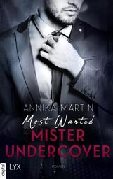 Icon image Most Wanted Mister Undercover