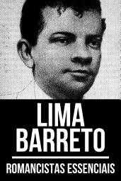 Icon image Romancistas Essenciais - Lima Barreto