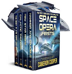 Icon image Space Opera Firsts