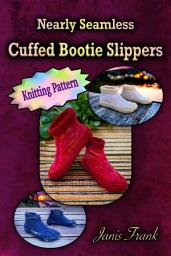 Icon image Nearly Seamless Cuffed Bootie Slippers for Adults