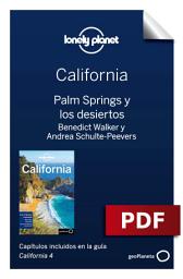 Icon image California 4_11. Palm Springs y los desiertos