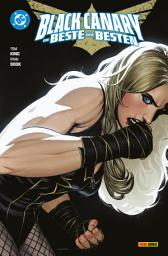 Icon image Black Canary: Die Beste der Besten: Band 1