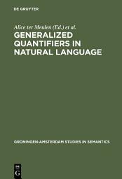 Icon image Generalized Quantifiers in Natural Language