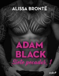 Icon image Adam Black. Siete pecados, 1