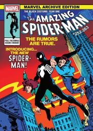 Icon image Marvel Archive Edition: Amazing Spider-Man: The Black Costume: Year One Gallery Edition