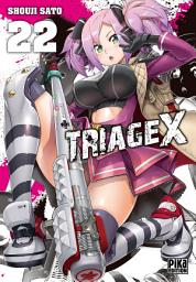 Icon image Triage X