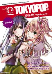 Icon image TOKYOPOP Yomimono: November 2019 bis März 2020