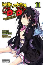 Icon image High School DxD (light novel): Ouroboros and the Promotion Exam