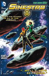 Icon image Sinestro (2014)