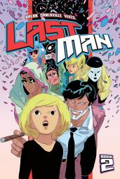 Icon image Lastman Vol. 2