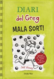 Icon image Diari del Greg 8. Mala sort!