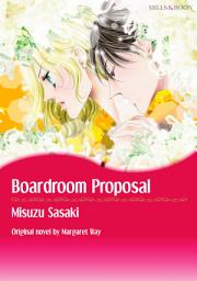 Icon image BOARDROOM PROPOSAL: Mills & Boon Comics