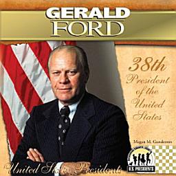 Icon image Gerald Ford