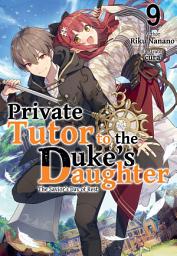 Icon image Private Tutor to the Duke’s Daughter