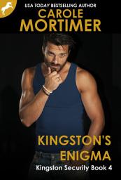 Icon image Kingston's Enigma (Kingston's Security 4)