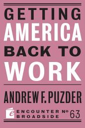 Icon image Getting America Back to Work