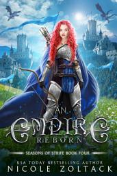 Icon image An Empire Reborn: A Historical Fantasy Romance Featuring Elves and Vikings - Mayhem of Magic