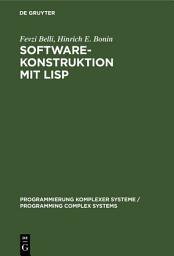 Icon image Software-Konstruktion mit LISP