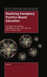 Icon image Realising Exemplary Practice-Based Education