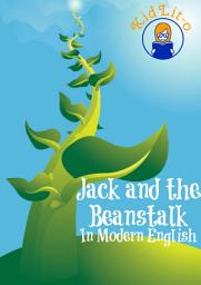 Icon image Jack and the Beanstalk In Modern English (Translated)