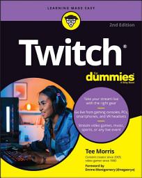 Icon image Twitch For Dummies: Edition 2