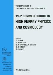 Icon image High Energy Physics and Cosmology: Proceedings of the 1992 Summer School