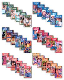 Icon image Sugar Creek Gang Series Books 1-36