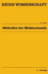 Icon image Methoden der Meßstochastik