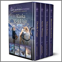 Icon image Alaska K-9 Unit Books 5-8: Four Thrilling Suspense Novels