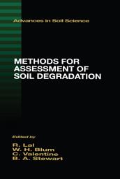 Icon image Methods for Assessment of Soil Degradation