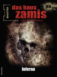 Icon image Das Haus Zamis 89: Inferno