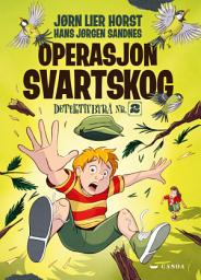 Icon image Operasjon Svartskog Detektivbyrået nr. 2