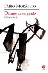 Icon image Delante de un prado una vaca