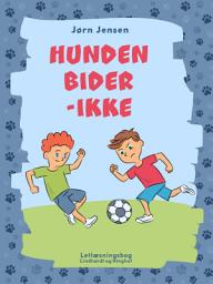 Icon image Hunden bider – ikke