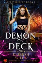 Icon image Demon on Deck: An Enemies-to-Lovers Urban Fantasy