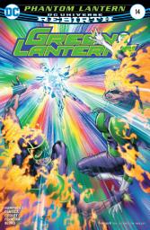 Icon image Green Lanterns (2016 - 2018)