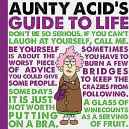 Icon image Aunty Acid's Guide to Life