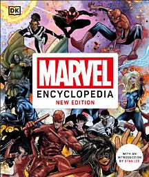 Icon image Marvel Encyclopedia New Edition