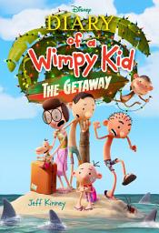 Icon image The Getaway (Special Disney+ Cover Edition) (Diary of a Wimpy Kid #12)
