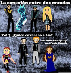 Icon image LA CONEXIÓN ENTRE DOS MUNDOS: CÓMIC 7