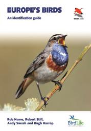 Icon image Europe's Birds: An Identification Guide