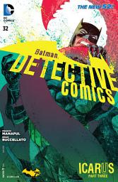 Icon image Detective Comics (2011- ) #32
