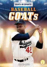 Icon image Baseball GOATs