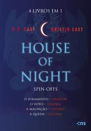 Icon image House of Night:Spin-offs
