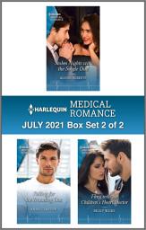 Icon image Harlequin Medical Romance July 2021 - Box Set 2 of 2