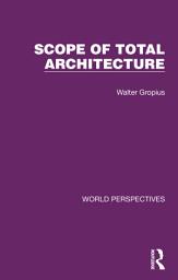 Icon image Scope of Total Architecture