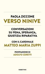 Icon image Verso Ninive: Conversazioni su pena, speranza, giustizia riparativa