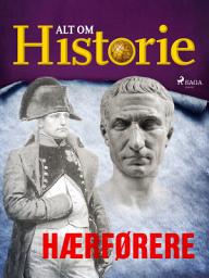 Icon image Hærførere: Bind 1