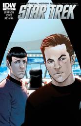 Icon image Star Trek: Movie Adaptation