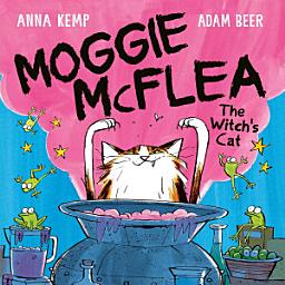 Icon image Moggie McFlea: The Witch's Cat is the purrfect gift this Halloween!